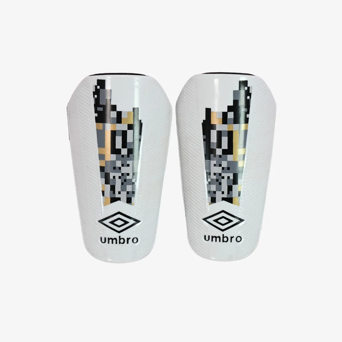 Umbro Kostobran UMBRO FORMATION GUARD W/CALF STRAPS - JN 