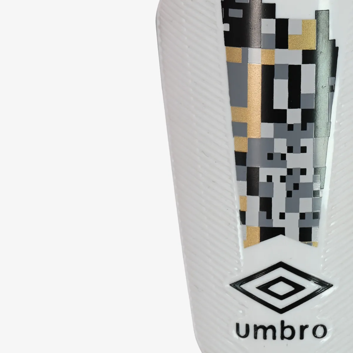 Umbro Kostobran UMBRO FORMATION GUARD W/CALF STRAPS - JN