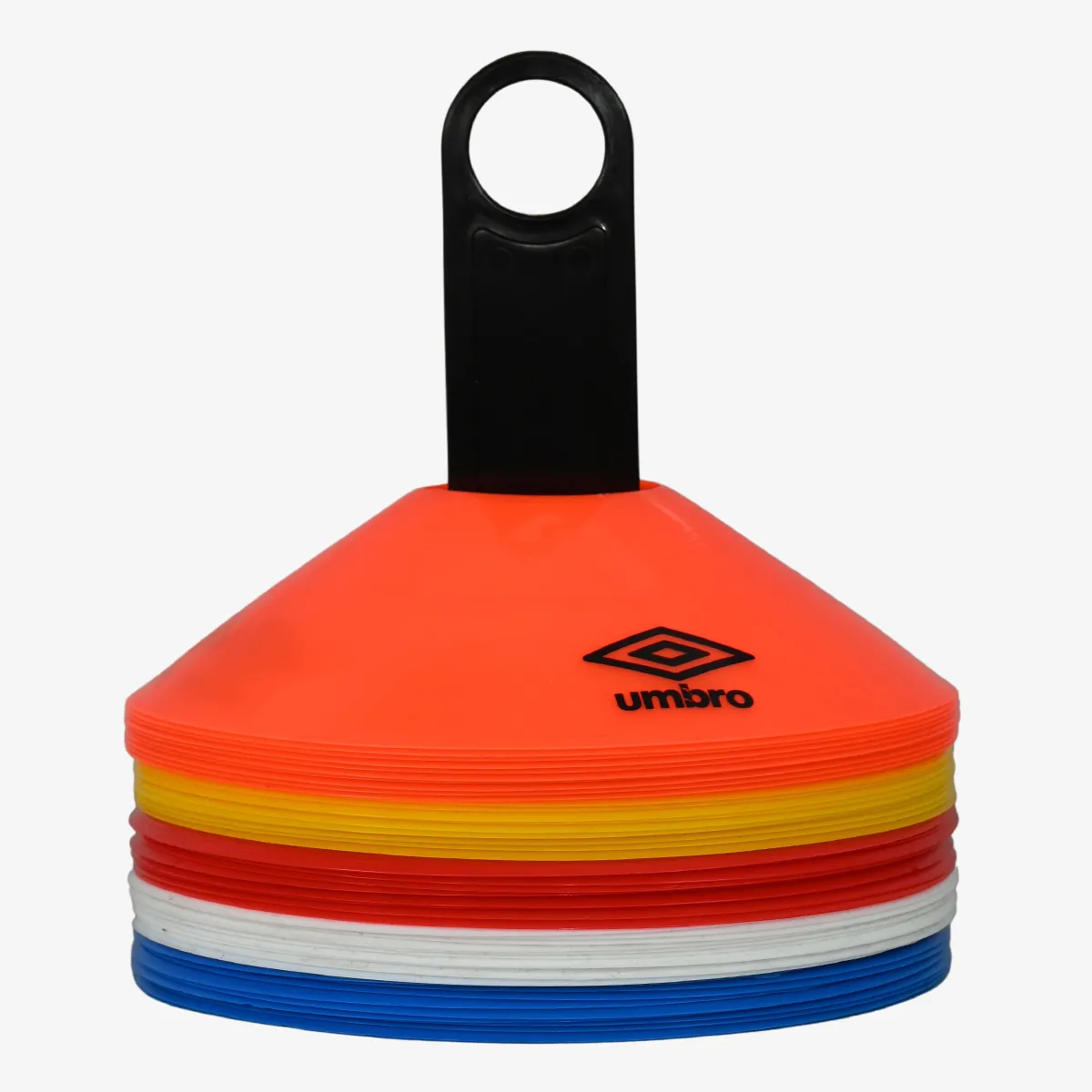 Umbro Čunjevi 20CM SAUCER CONE SET 