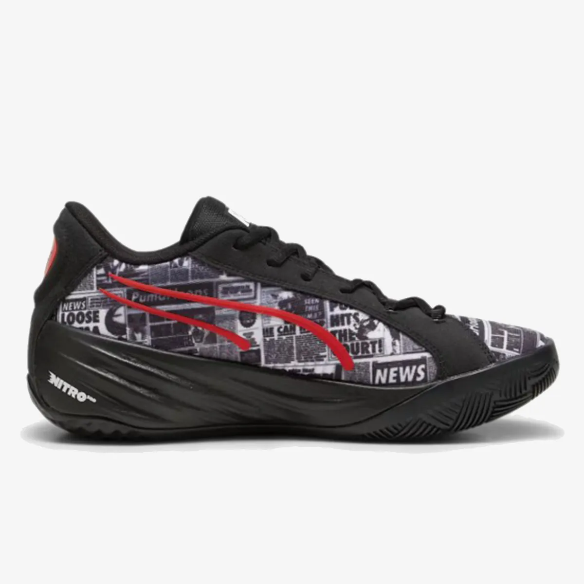 Puma Patike All-Pro NITRO Media Day - PUMA Black-PUM