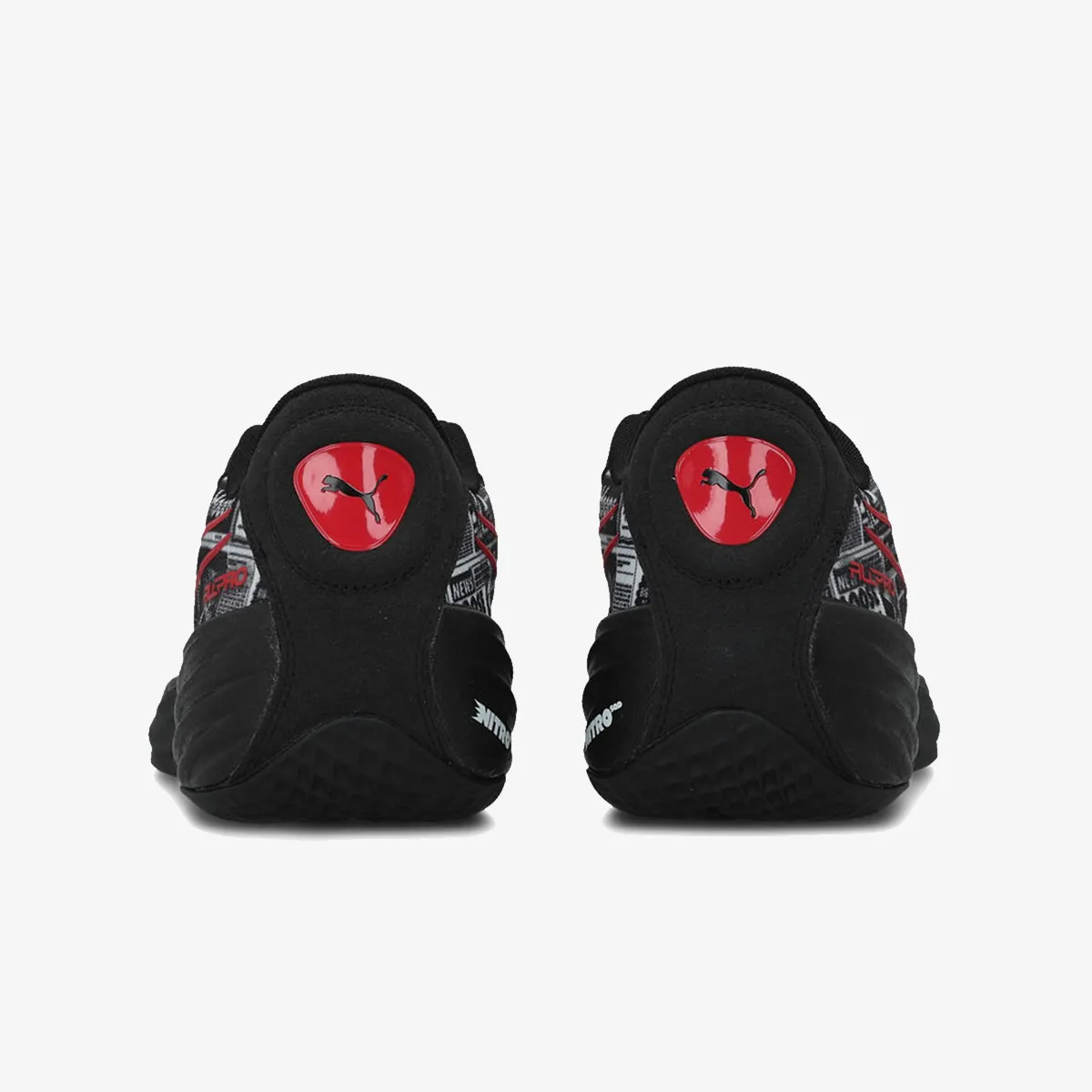 Puma Patike All-Pro NITRO Media Day - PUMA Black-PUM