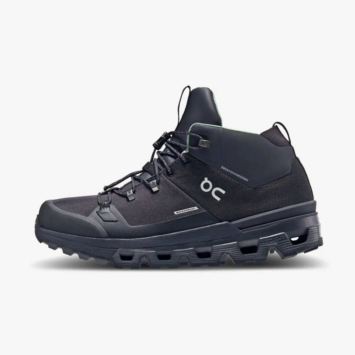 On Čizme Cloudtrax Waterproof 