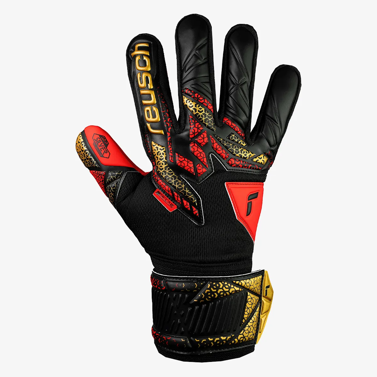 Reusch Rukav Attrakt Silver 