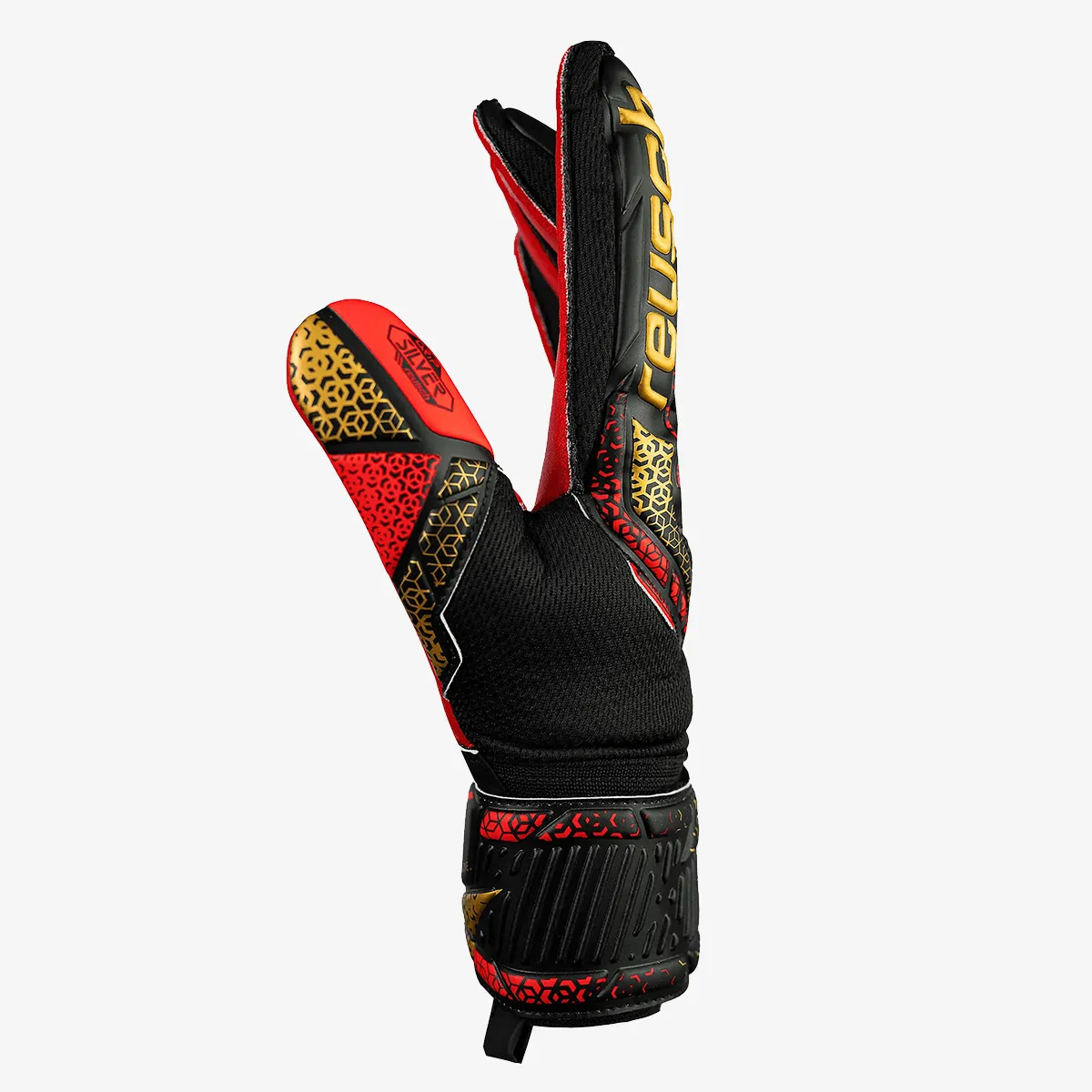 Reusch Rukav Attrakt Silver 