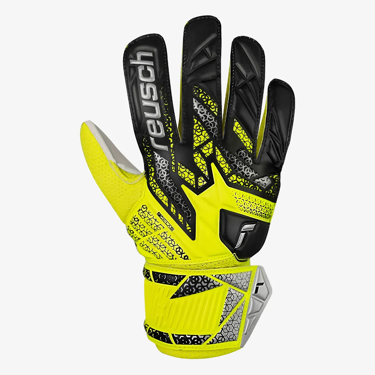 Reusch Rukav Attrakt Solid Junior 