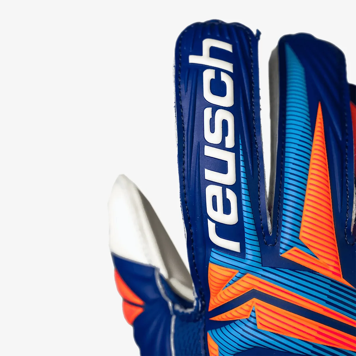 Reusch Golmanske rukavice REUSCH ATTRAKT ADVANCE JUNIOR 
