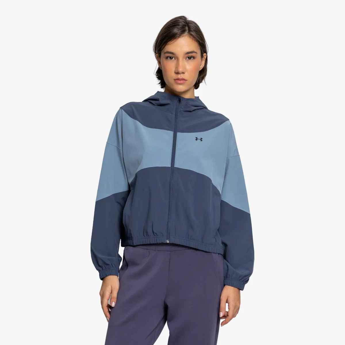 Under Armour Dukserica UA Rival Woven Jkt HD 