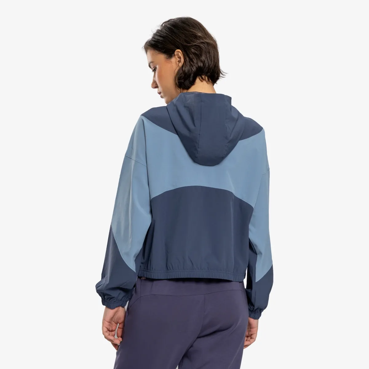 Under Armour Dukserica UA Rival Woven Jkt HD 