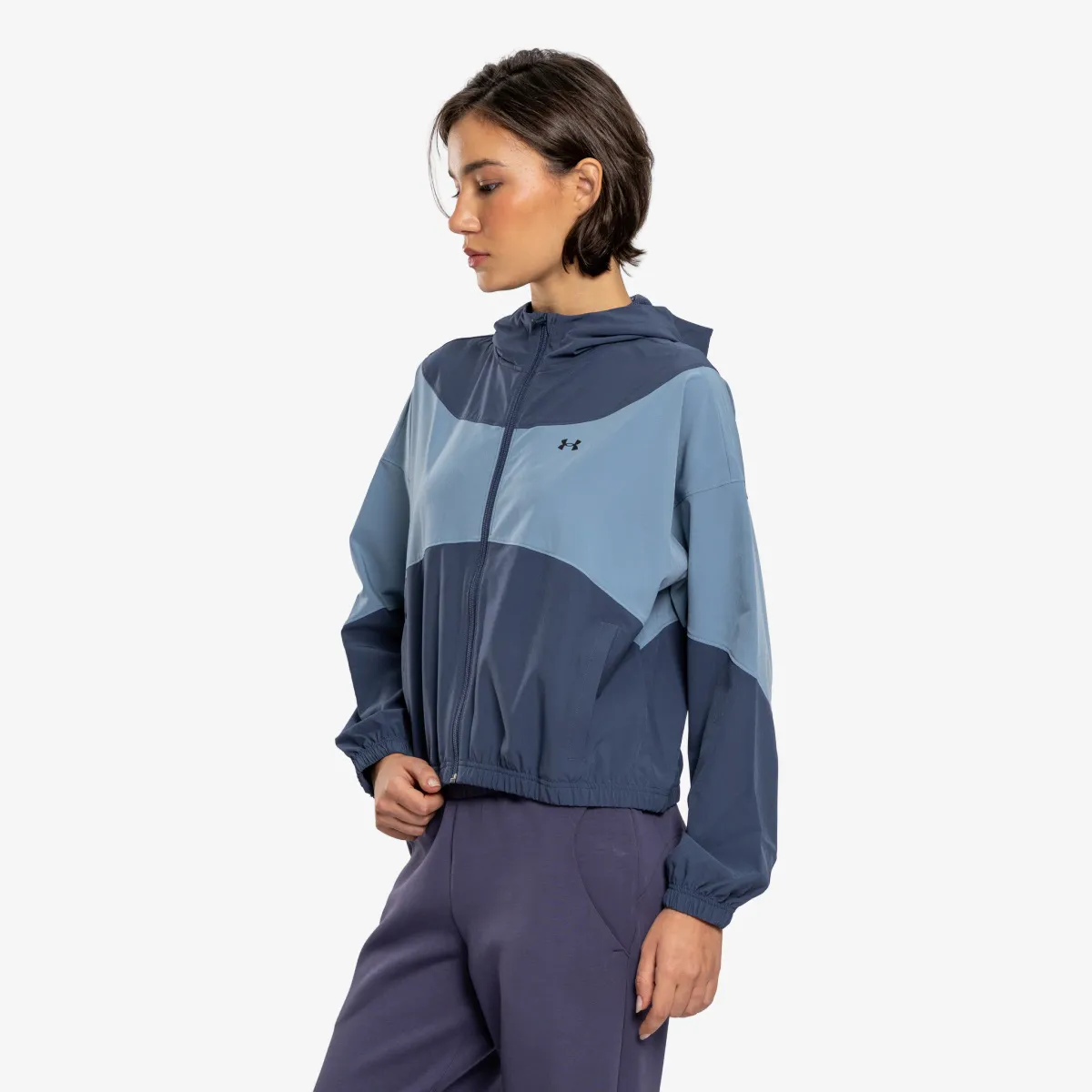 Under Armour Dukserica UA Rival Woven Jkt HD 