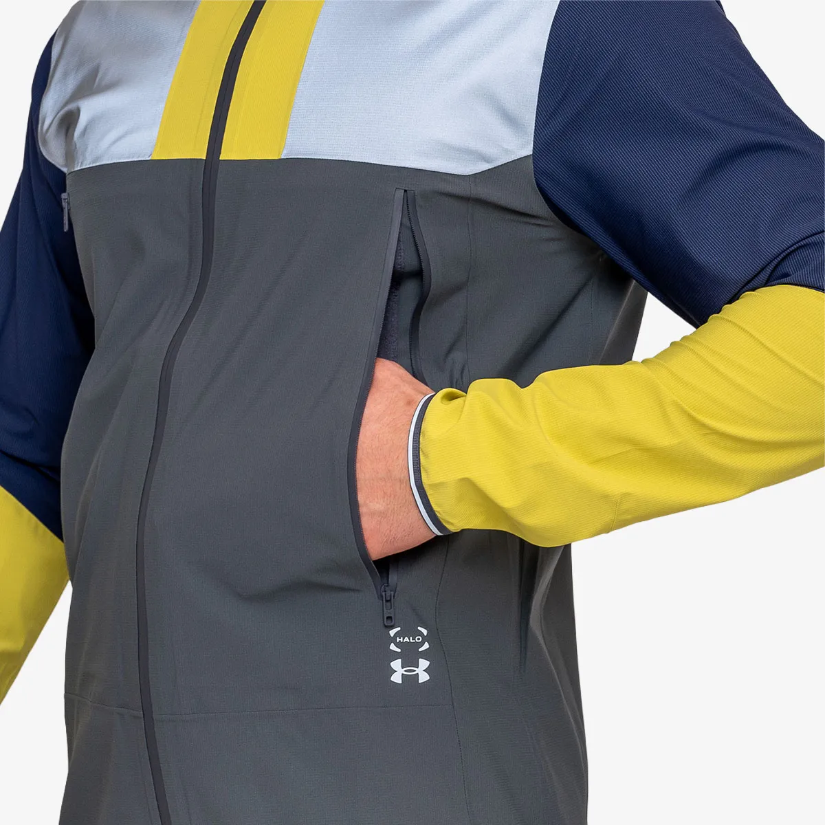 Under Armour Jakna Halo Run