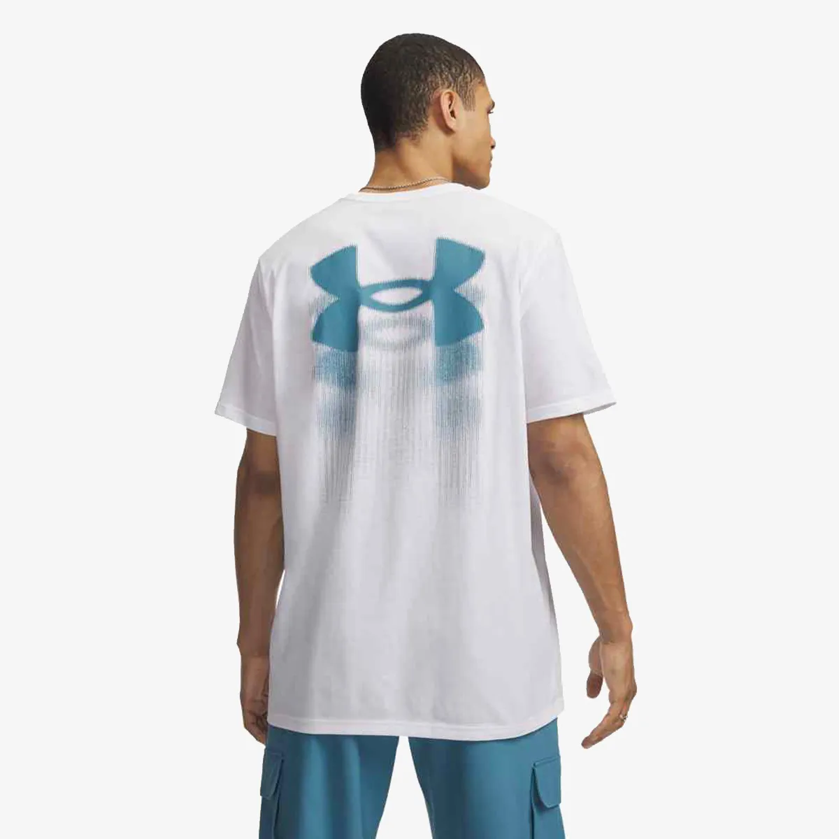 Under Armour Majica Blur Logo 