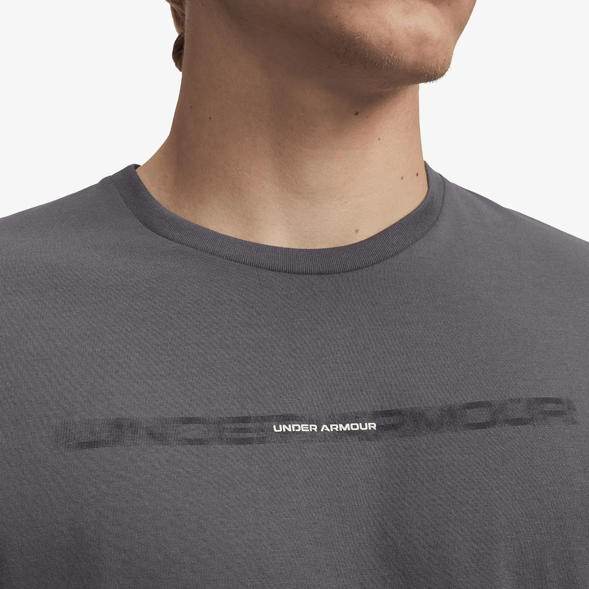 Under Armour Majica Blur Wordmark 