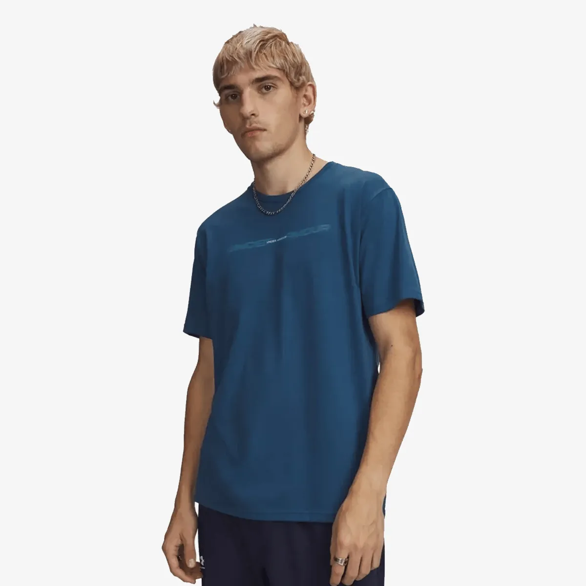 Under Armour Majica Blur Wordmark 