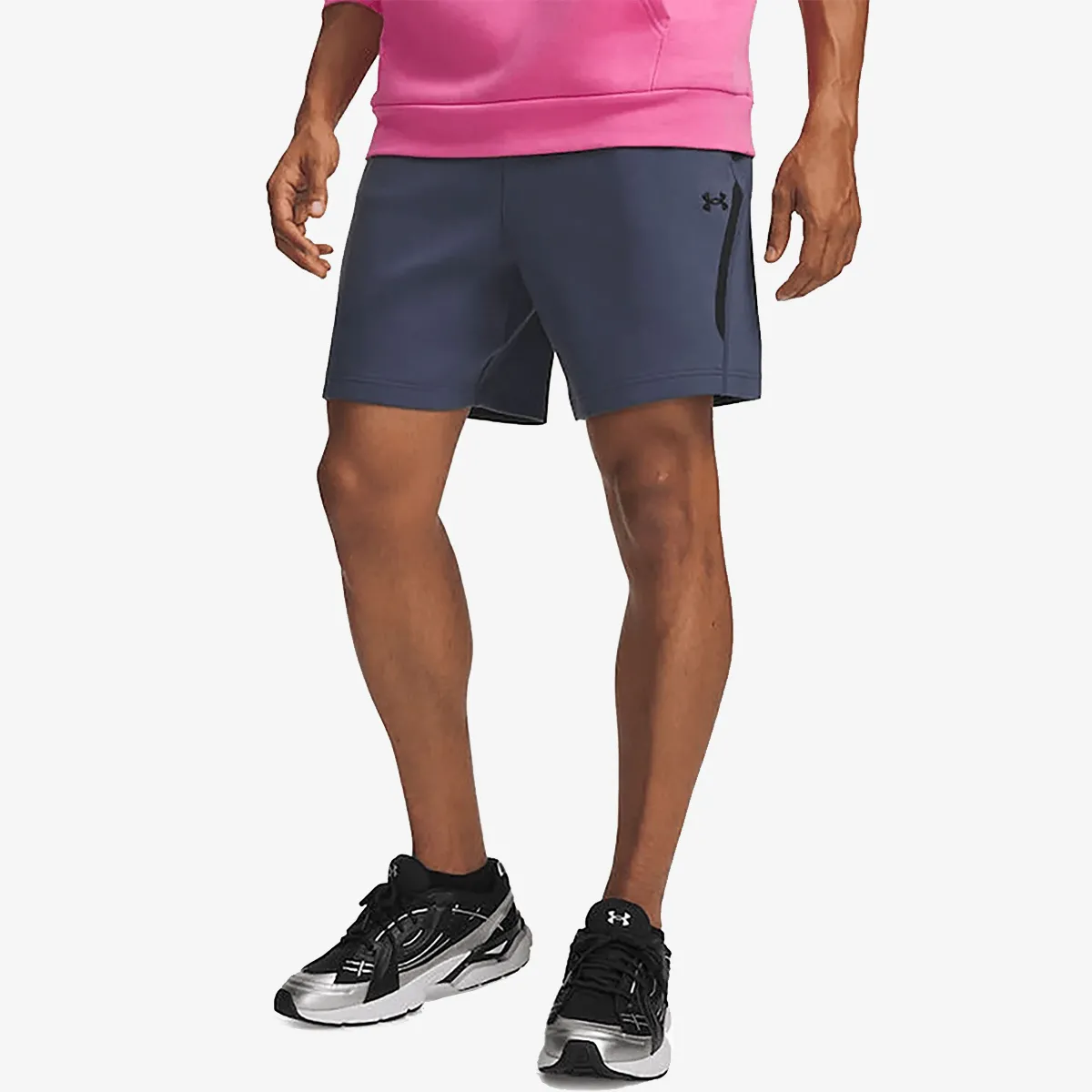 Under Armour Šorc UA Unstoppable Flc Shorts
