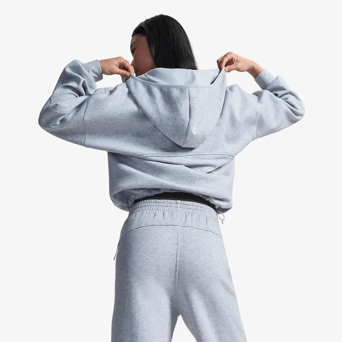 Under Armour Dukserica Unstoppable Fleece FZ Jkt 