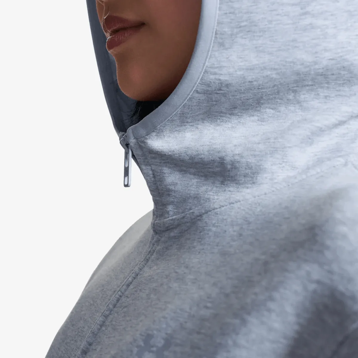 Under Armour Dukserica Unstoppable Fleece FZ Jkt 