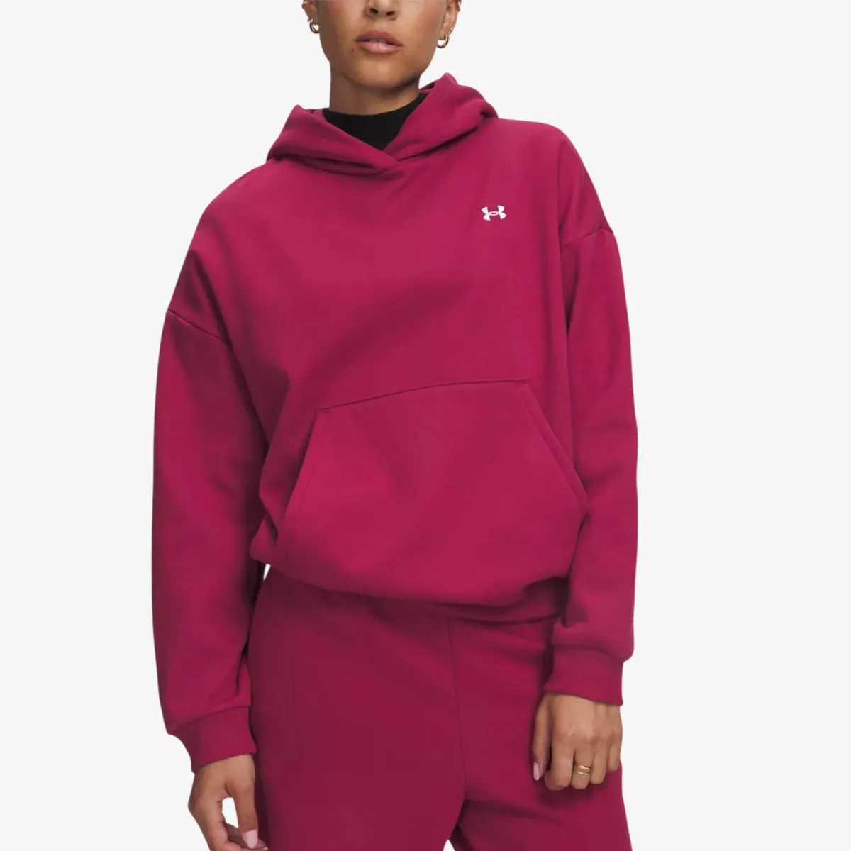 Under Armour Dukserica Icon Fleece Hoodie 