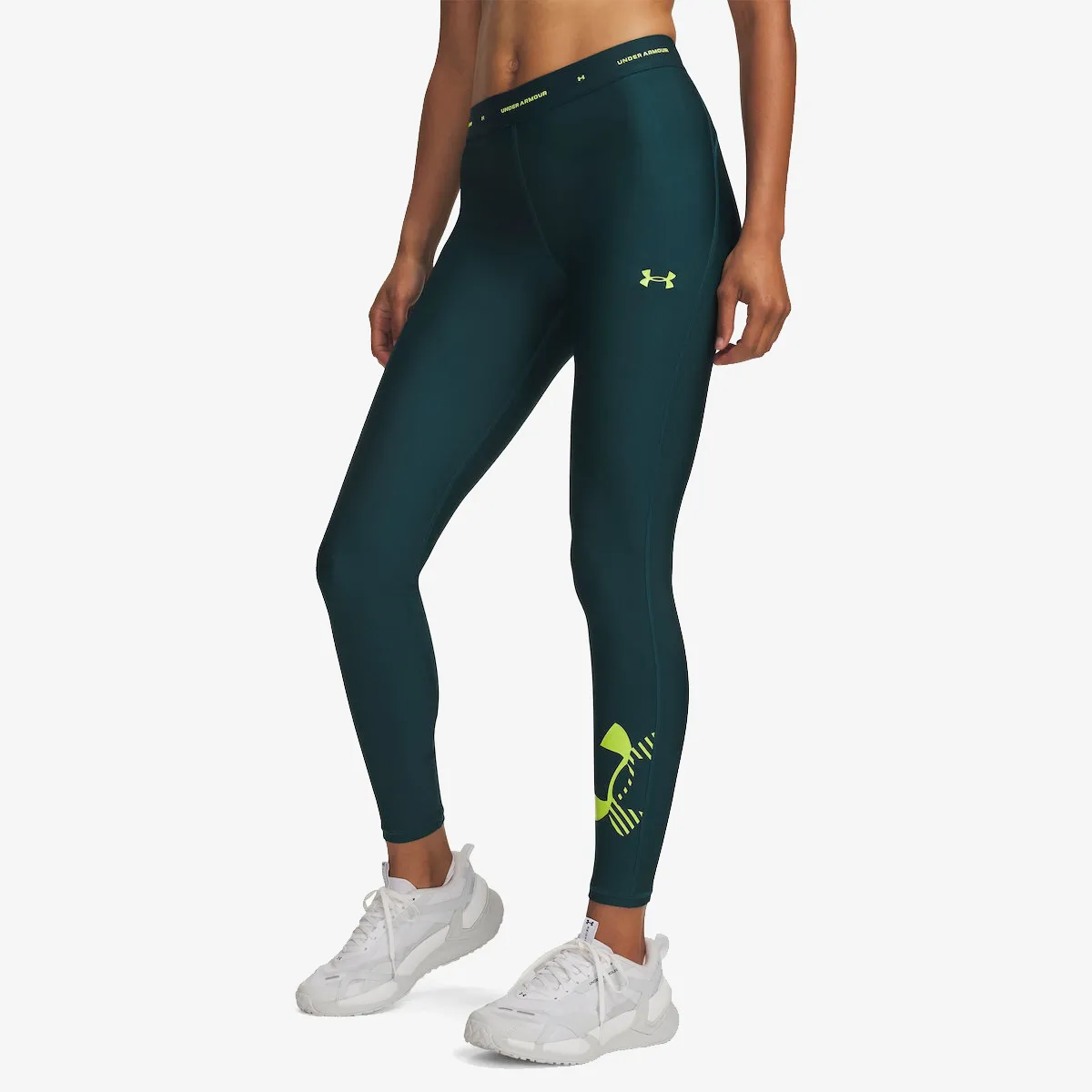 Under Armour Helanke HeatGear Graphic 