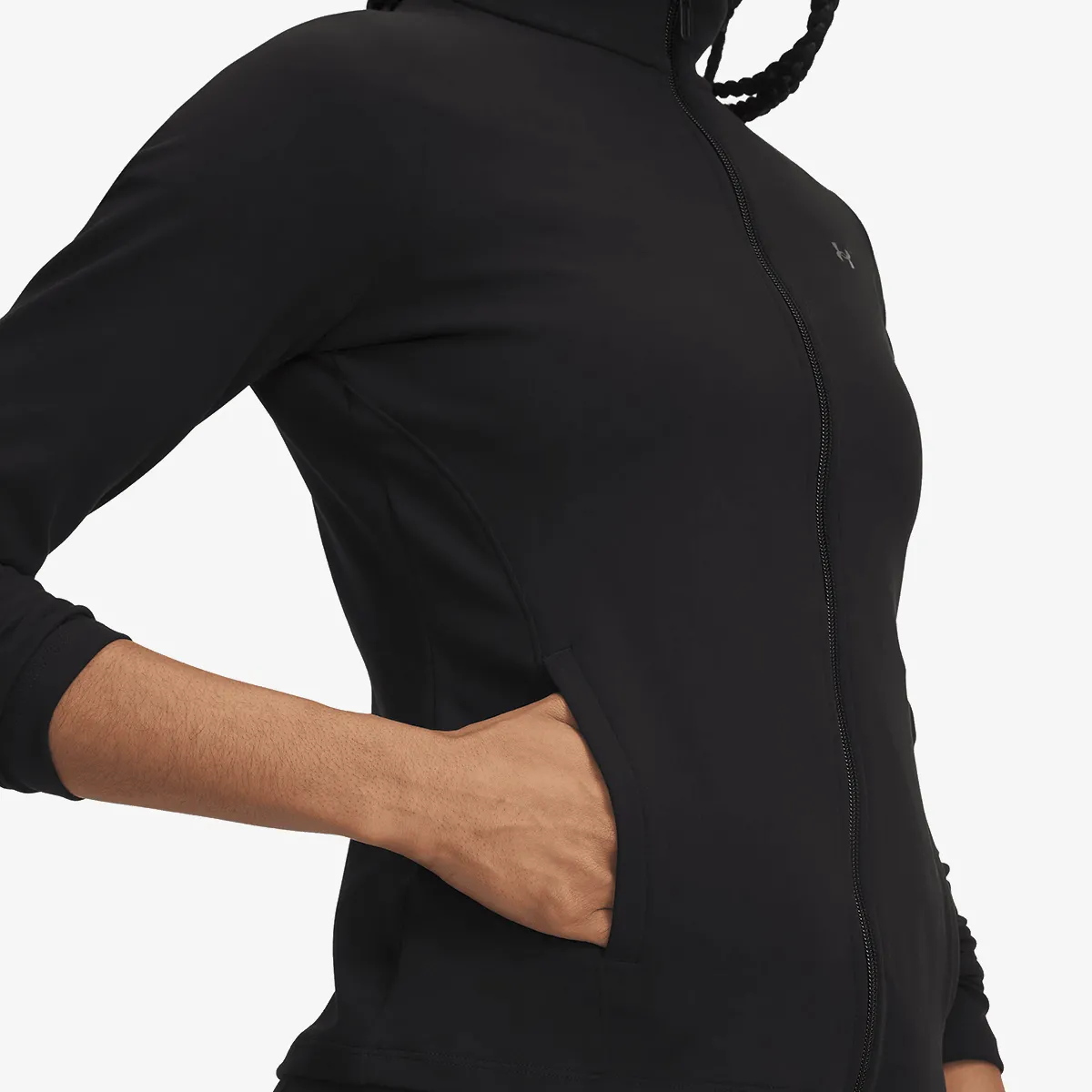 Under Armour Majica Dugih Rukava Motion FZ 