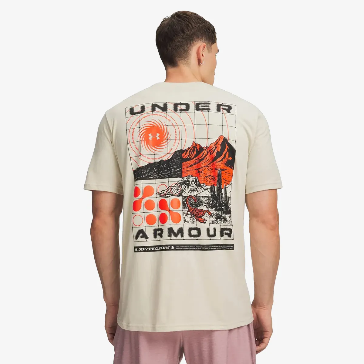 Under Armour Majica UA Defy The Elements