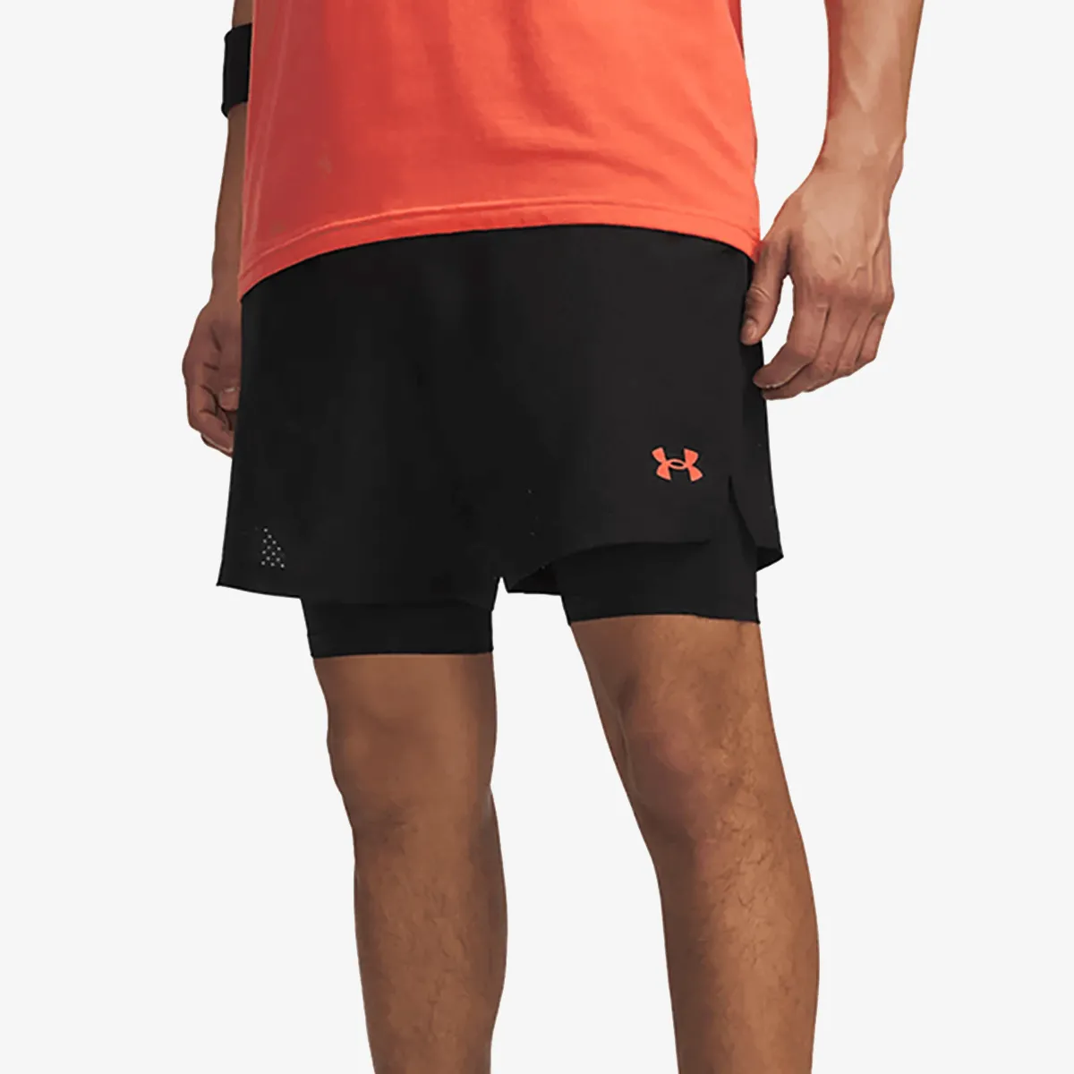 Under Armour Šorc UA Vanish Wven Short 2.0 2n1