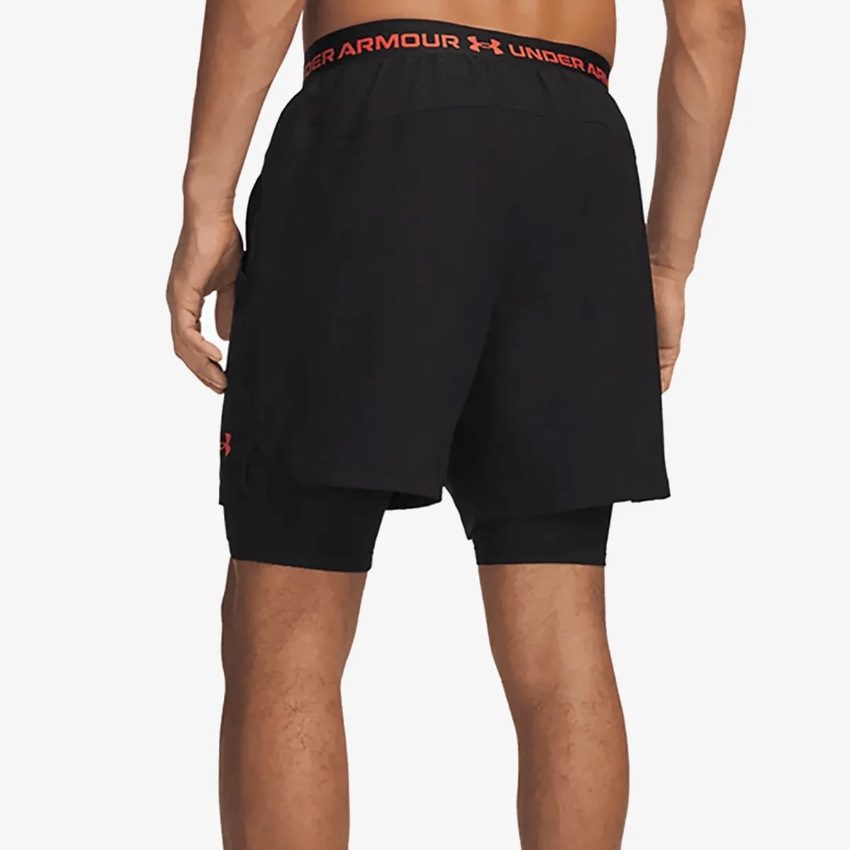 Under Armour Šorc UA Vanish Wven Short 2.0 2n1