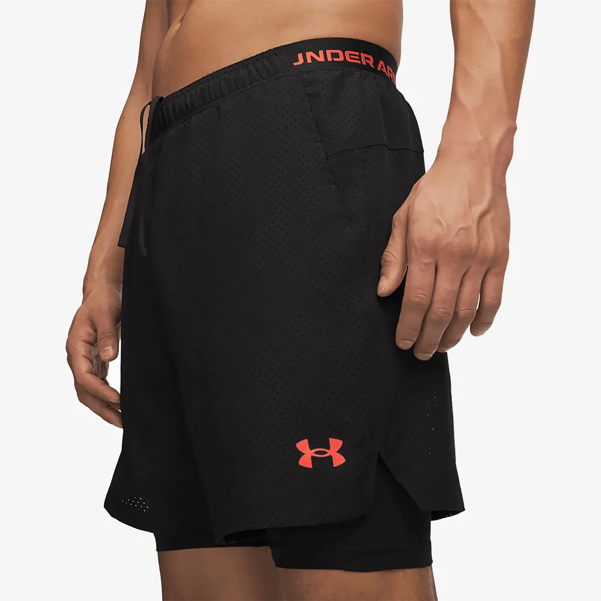 Under Armour Šorc UA Vanish Wven Short 2.0 2n1