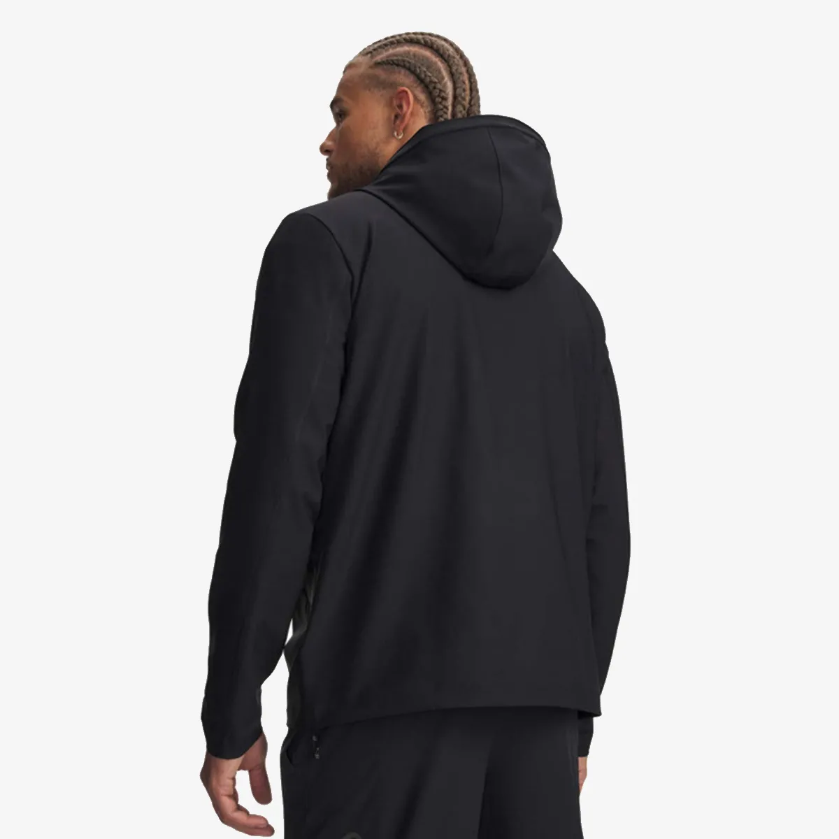 Under Armour Dukserica UA UNSTOPPABLE WOVEN JACKET