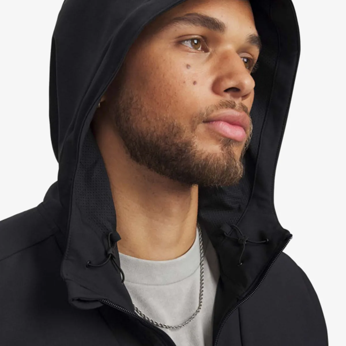 Under Armour Dukserica UA UNSTOPPABLE WOVEN JACKET