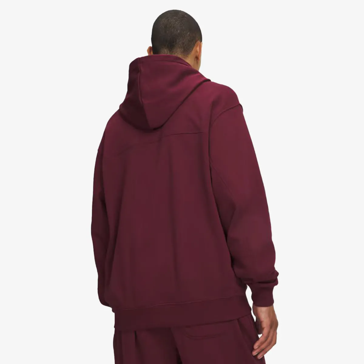 Dukserica UA Rival LW Graphic Hoodie 