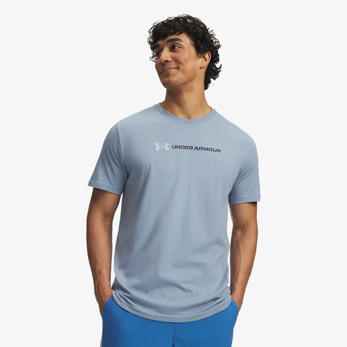 Under Armour Majica Logo Wordmark 