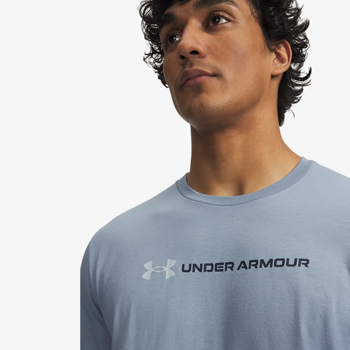 Under Armour Majica Logo Wordmark 