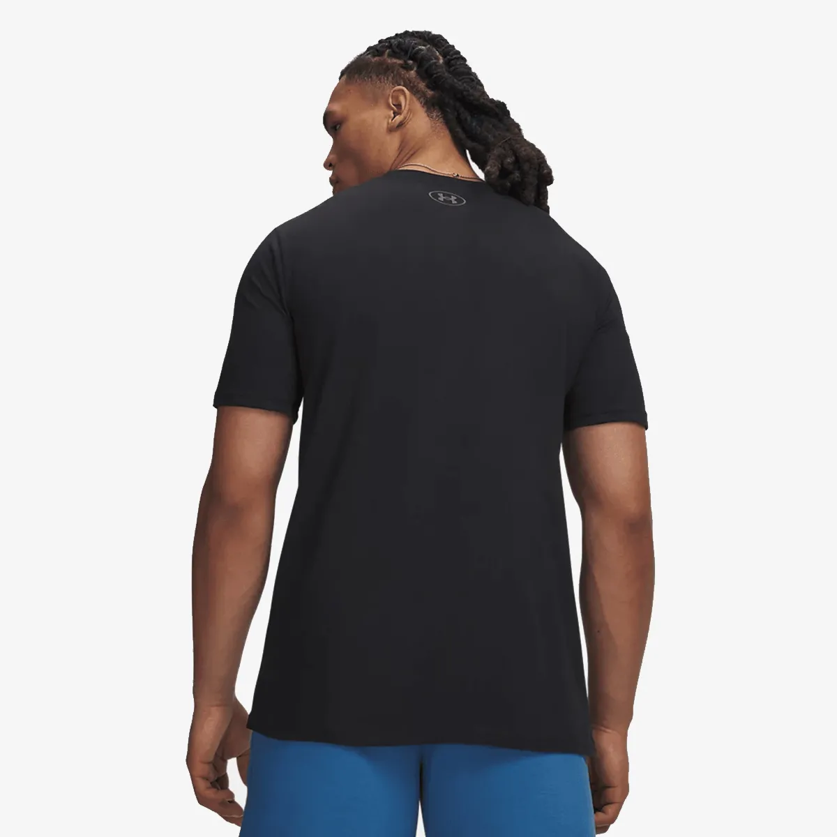 Under Armour Majica UA Box Wordmark Label 