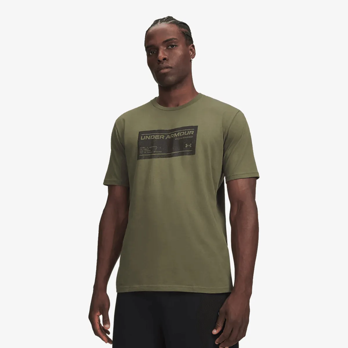Under Armour Majica UA Box Wordmark Label 