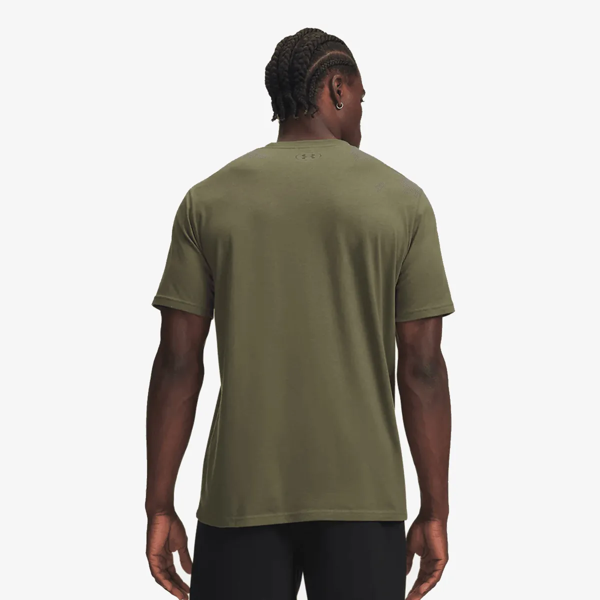 Under Armour Majica UA Box Wordmark Label 