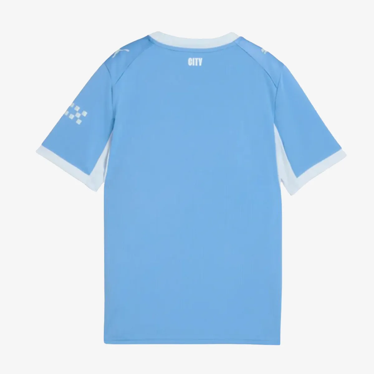 Puma Dres MCFC Home Jersey Replica Jr 