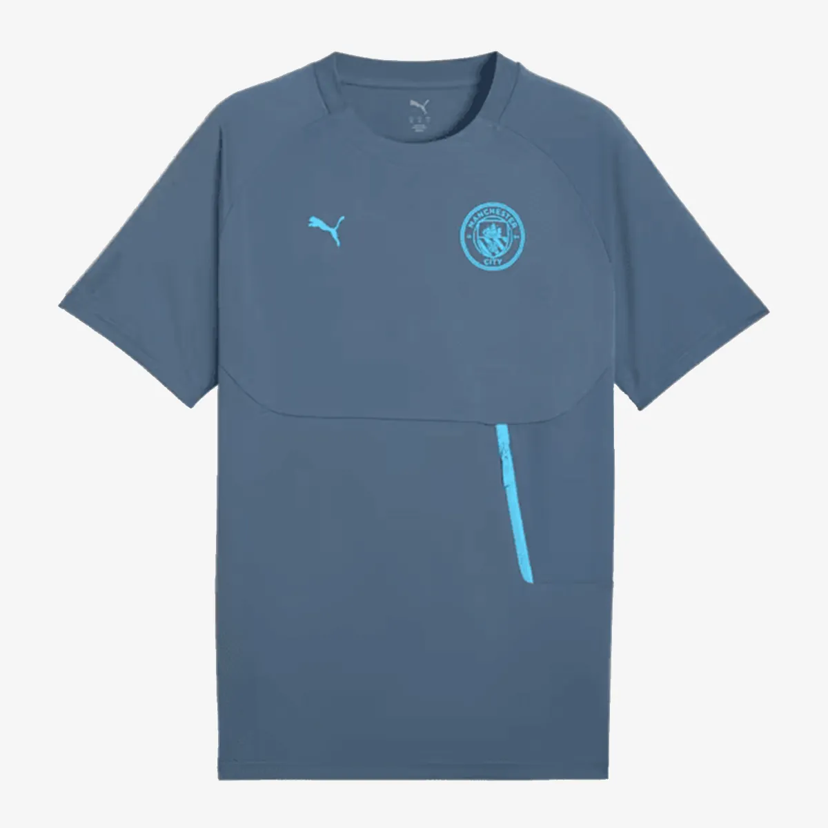Puma Majica MCFC PUMATECH Pocket Tee