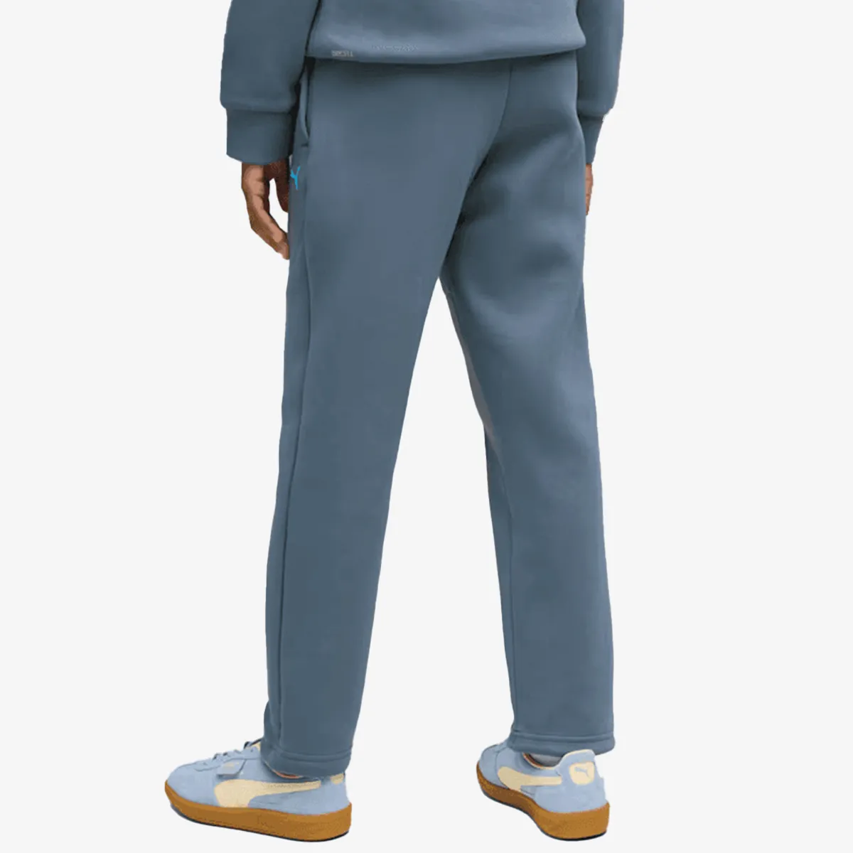 Puma Donji Deo Trenerke MCFC TECH Sweatpants Jr 
