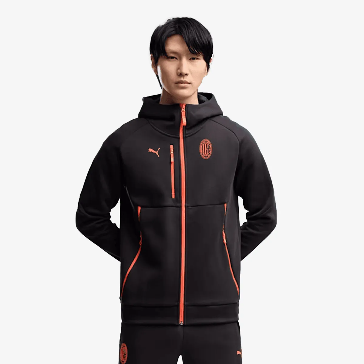 Puma Dukserica AC Milan Pumatech