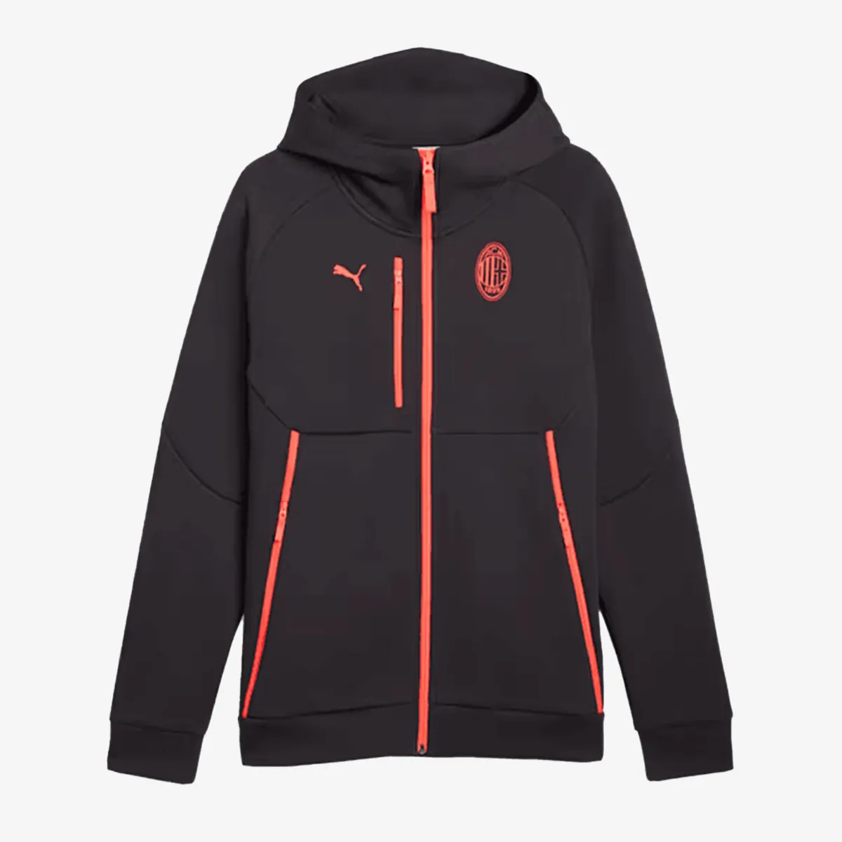 Puma Dukserica AC Milan Pumatech