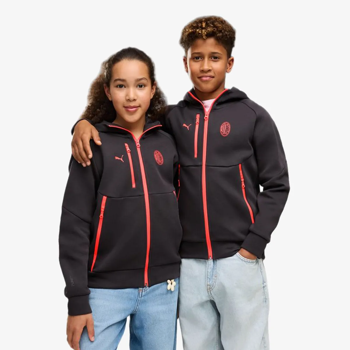 Puma Dukserica AC Milan Pumatech