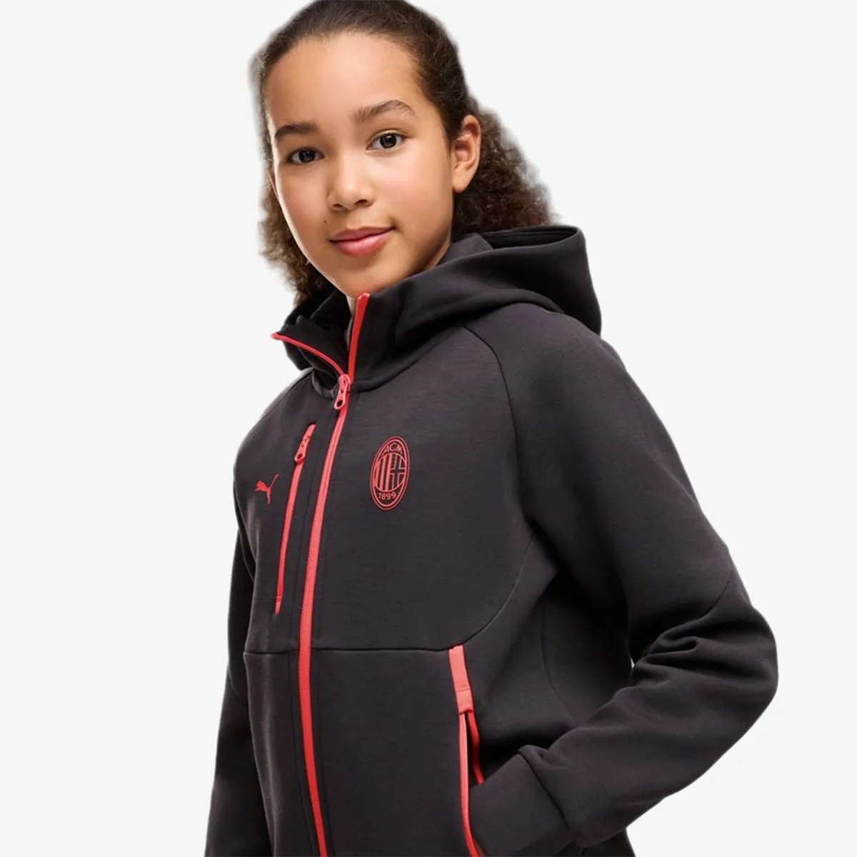 Puma Dukserica AC Milan Pumatech