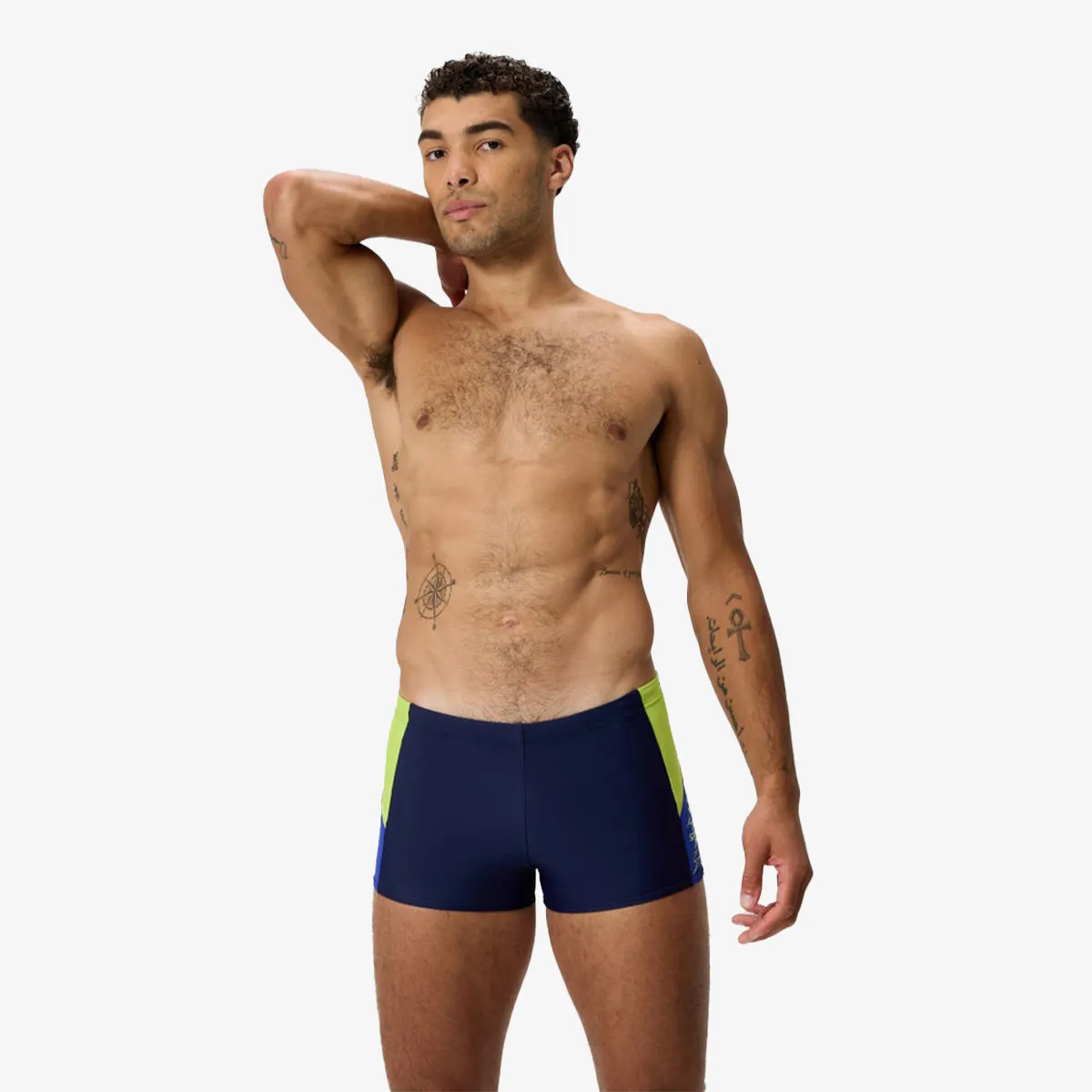Kupaće Gaće DIVE AQUASHORT NVY/BLU 