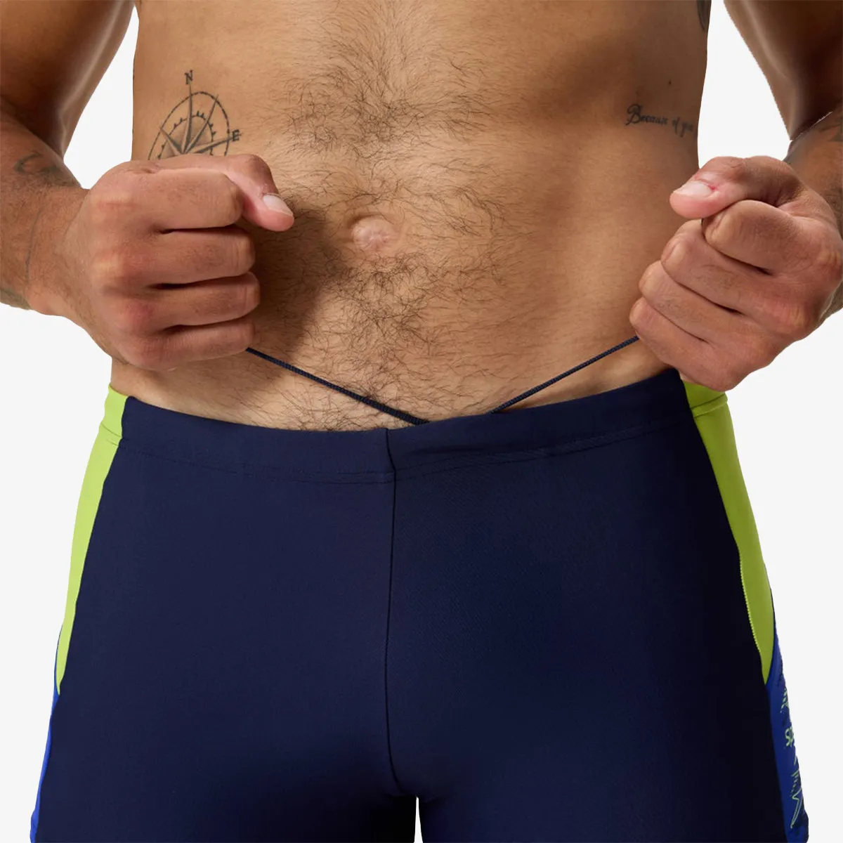 Speedo Kupaće Gaće DIVE AQUASHORT NVY/BLU 