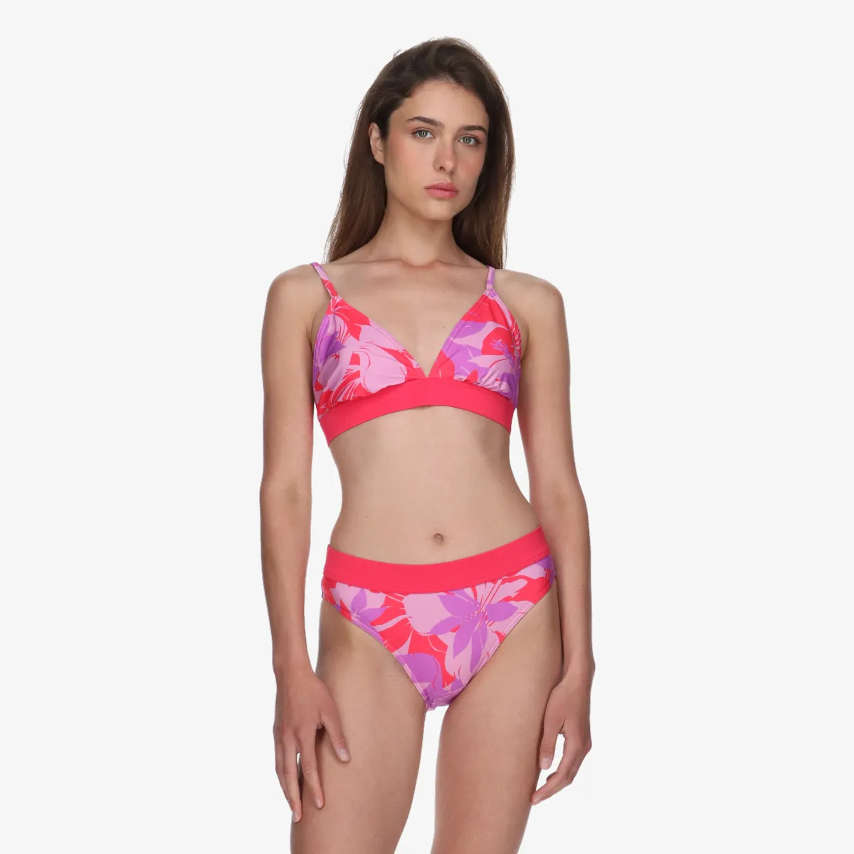 Speedo Kupaći Kostim 2-Delni Printed 