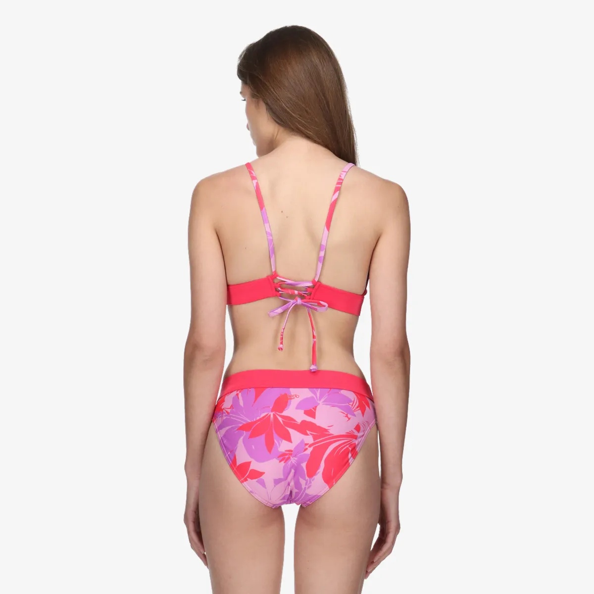 Speedo Kupaći Kostim 2-Delni Printed 