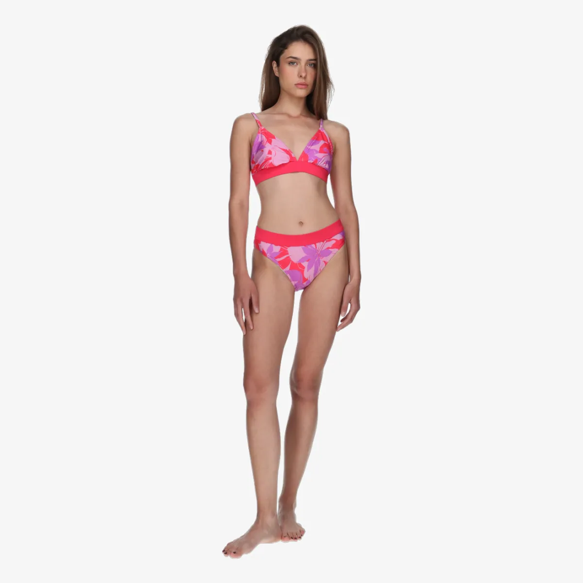 Speedo Kupaći Kostim 2-Delni Printed 