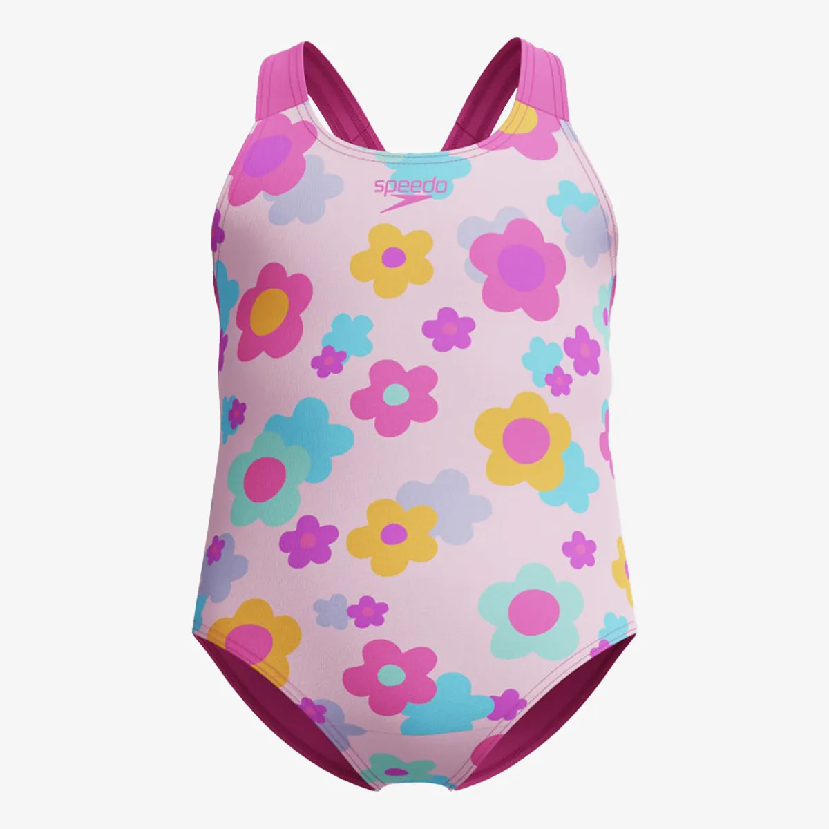 Speedo Kupaći Kostim 1-Delni Learn to Swim 