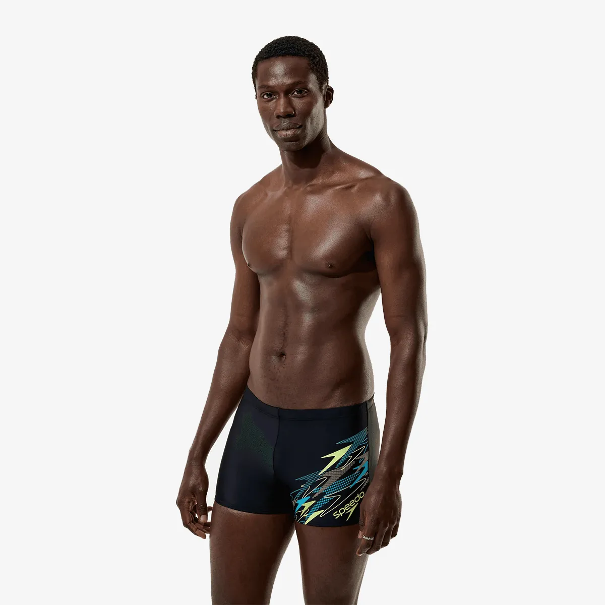 Speedo Kupaće Gaće Medley Logo Aquashort