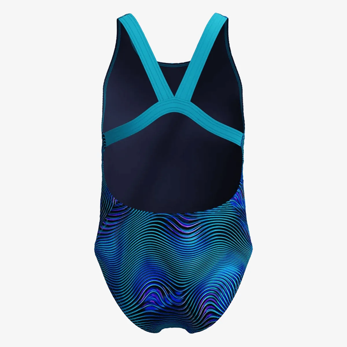 Speedo Kupaći Kostim 1-Delni Print Leaderback One Piece 